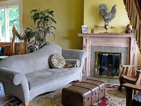 Gourmet breakfasts in Tacoma WA - Chinaberry Hill - A Luxury Urban B&B Experience.